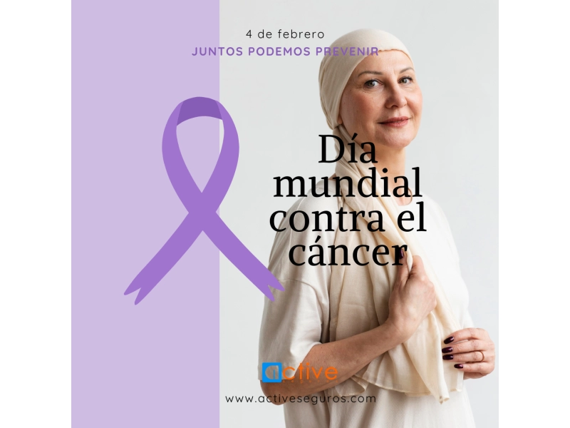 Día Mundial contra el Cáncer: La importancia de prevenir y detectar a tiempo