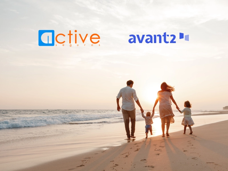Active Seguros se incorpora en Avant2 Sales Manager con su seguro de Decesos y Asistencia Familiar
